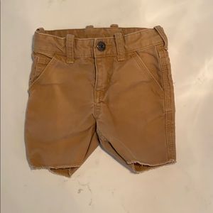 Gap boys 12-18 month shorts